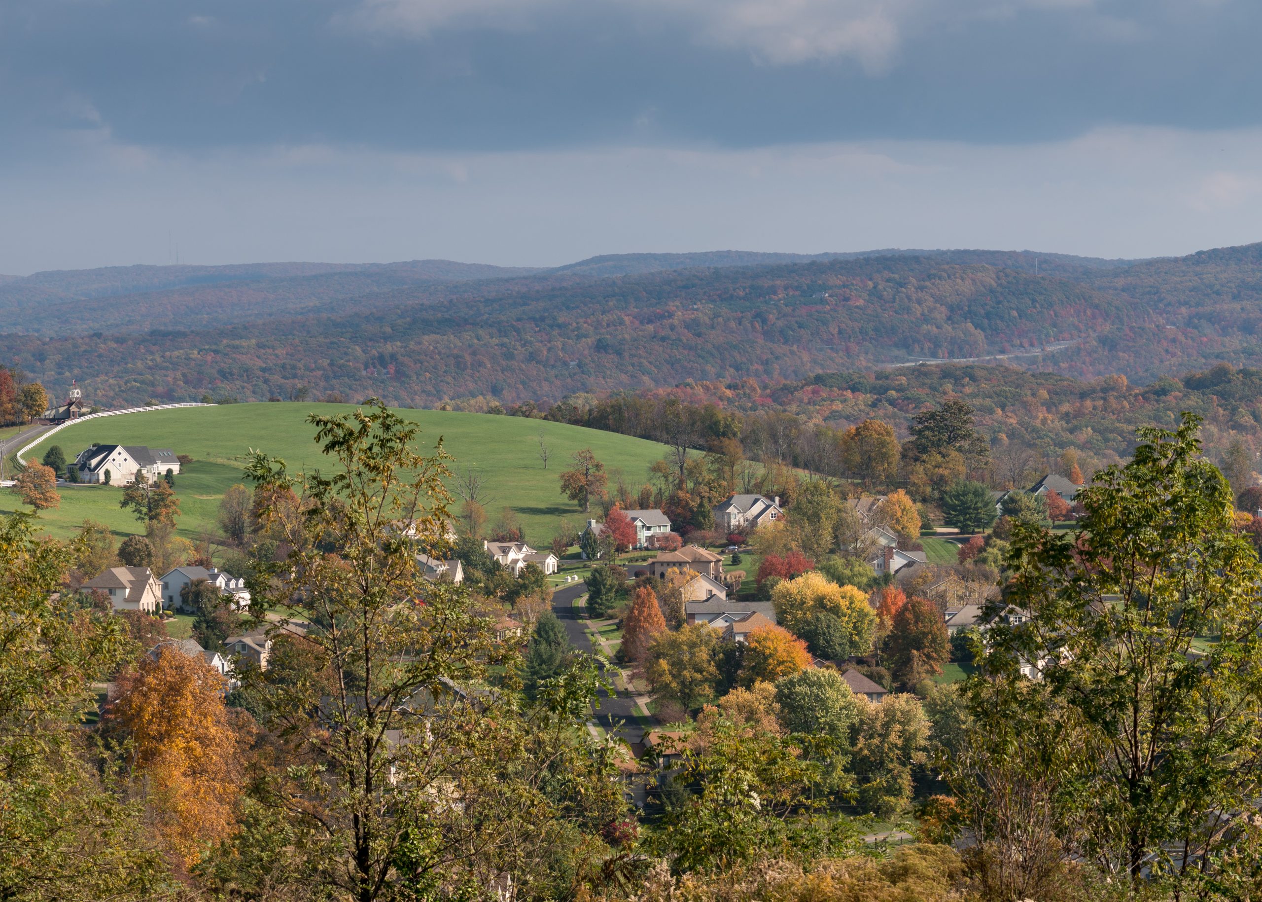 Modern single family homes in Morgantown WV West Virginia Home Inspections
